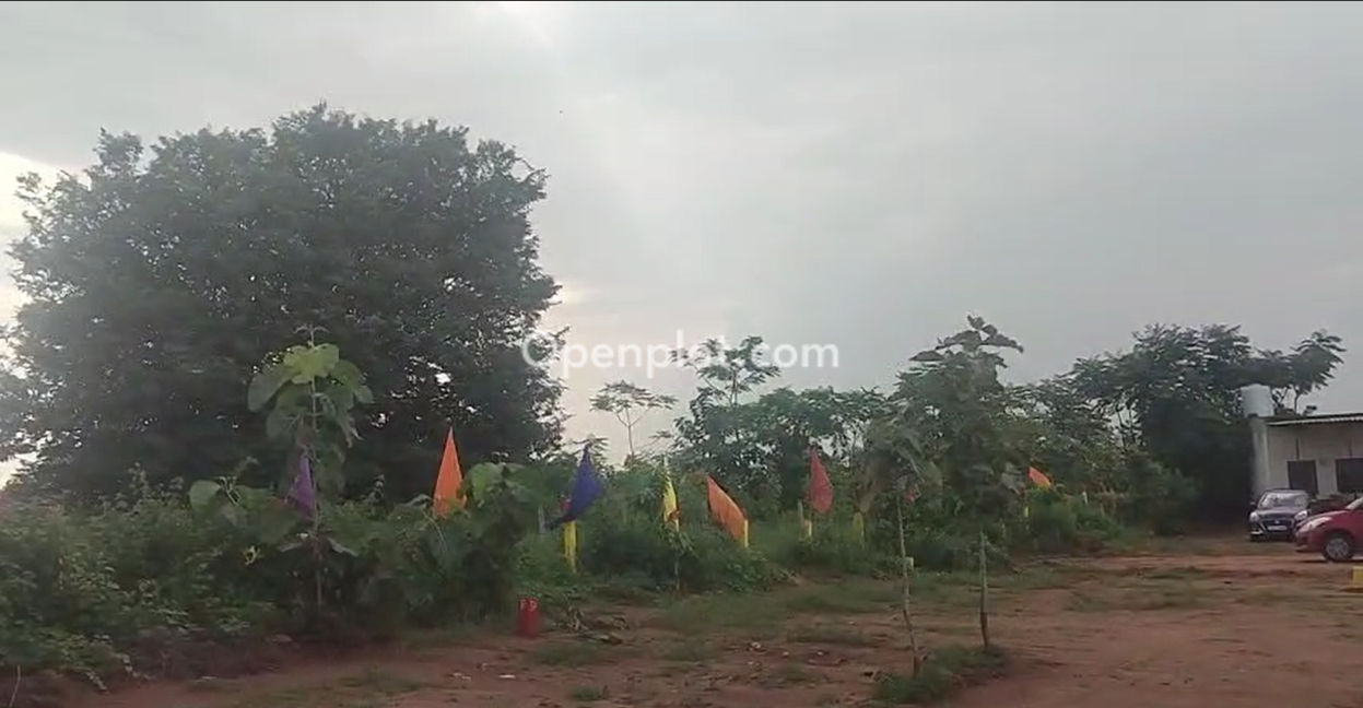 Plot for Sale in Bhongir,Yadadri Bhuvanagiri